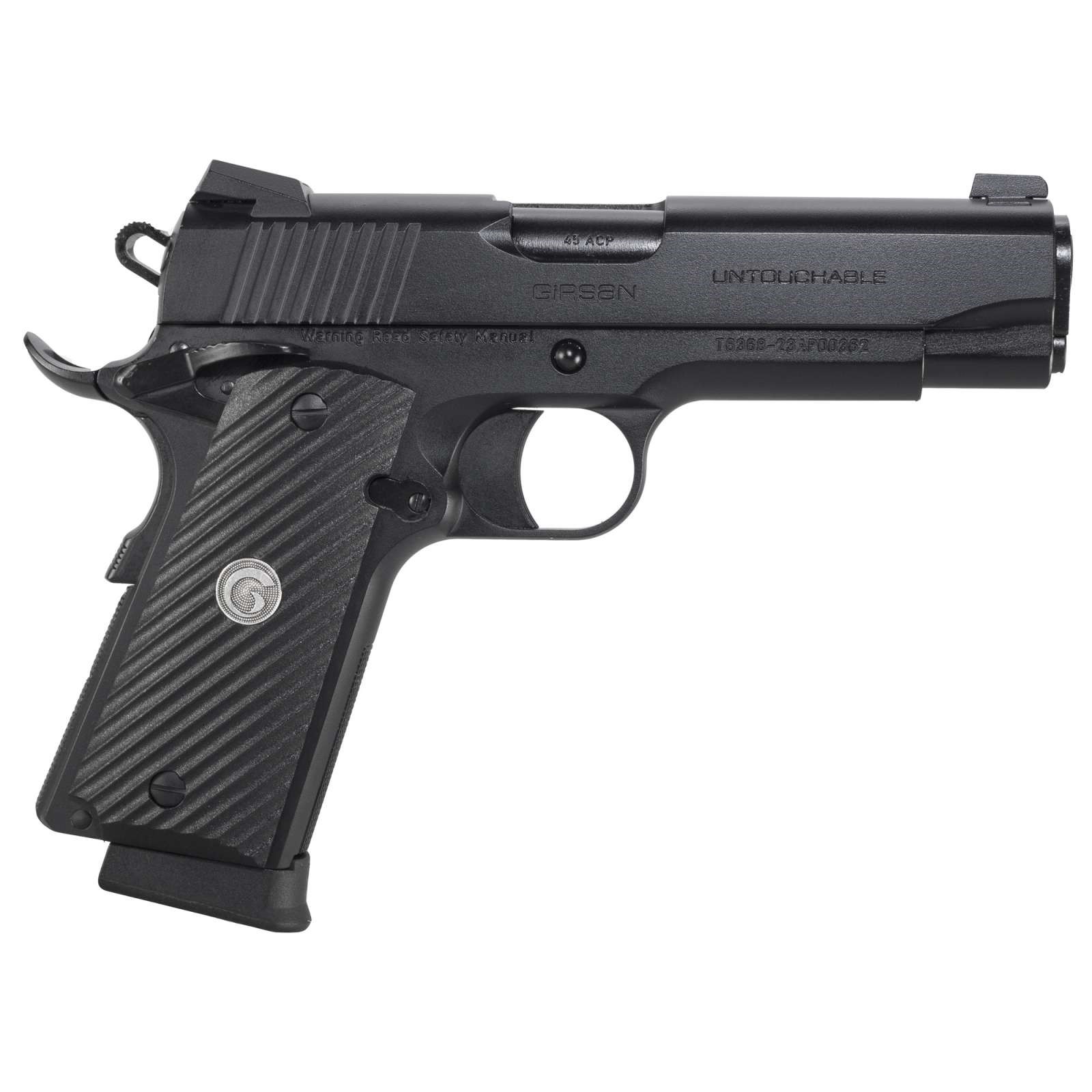 EAA MC1911C 45ACP 4.4 BL UNTCH - Smith Savings Week